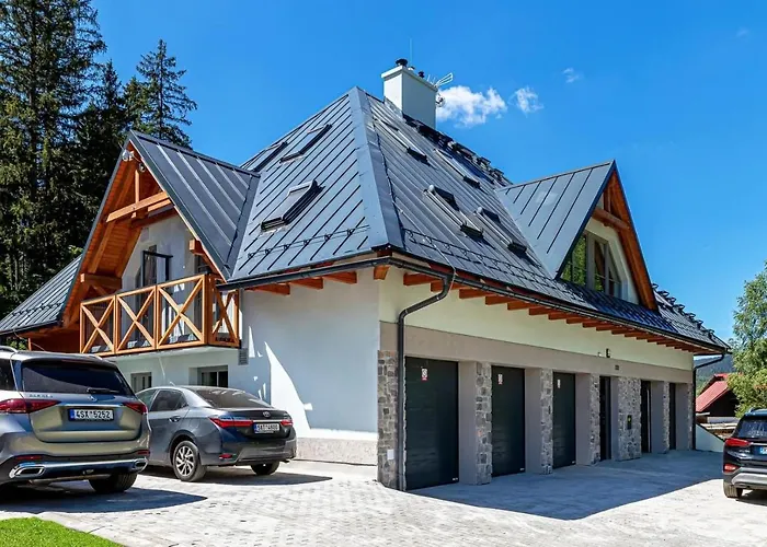 Apartman A Harrachov