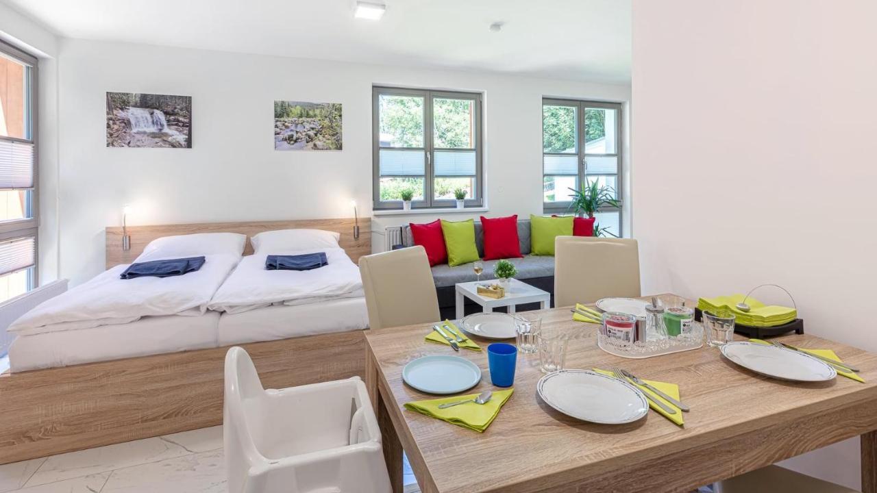Apartment A Harrachov